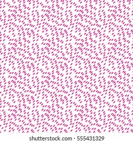 Vector color pattern. Geometric background