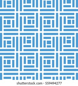 Vector color pattern. Geometric background