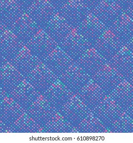 Vector color pattern. Geometric background