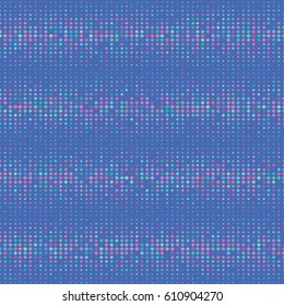 Vector color pattern. Geometric background