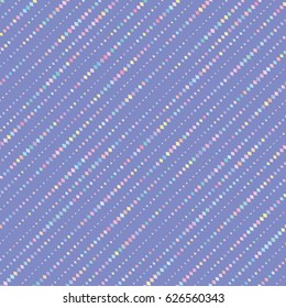 Vector color pattern. Geometric background