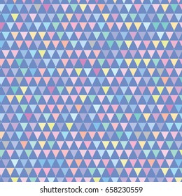 Vector color pattern. Geometric background