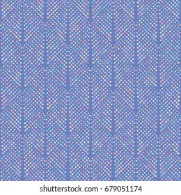 Vector color pattern. Geometric background