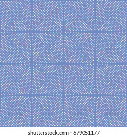 Vector color pattern. Geometric background