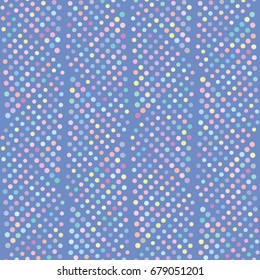 Vector color pattern. Geometric background