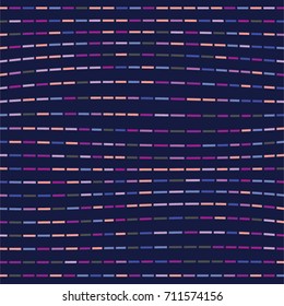 Vector color pattern. Geometric background