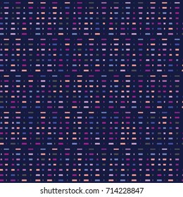 Vector color pattern. Geometric background