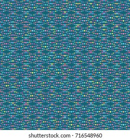 Vector color pattern. Geometric background