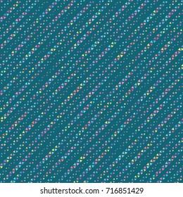 Vector color pattern. Geometric background