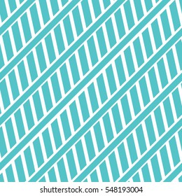 Vector color pattern. Geometric blue background