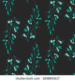 vector color patterns for textiles and stamps