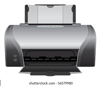 Desktop Printer Icon Images Stock Photos Vectors Shutterstock