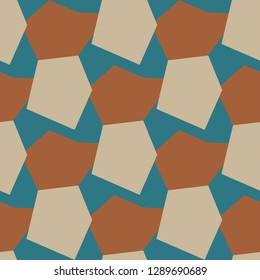 Vector color seamless pattern. Geometric background. vector illustration eps10