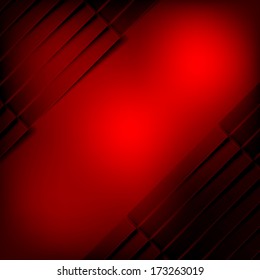 Vector color squares. Abstract background