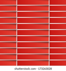 Vector color squares. Abstract background
