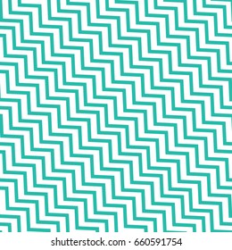 Vector color turquoise pattern. Geometric background