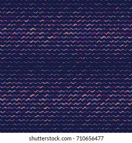 Vector color wavy pattern. Geometric background