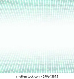 Vector colored abstract perspective background