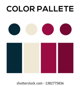 Vector colored background. Cool Color Tone. Trendy design. Applicable for Covers, Voucher, Posters, Flyers and Banner Designs.