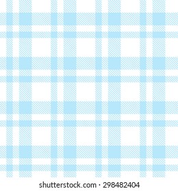 vector of colored checkered seamless table cloth background