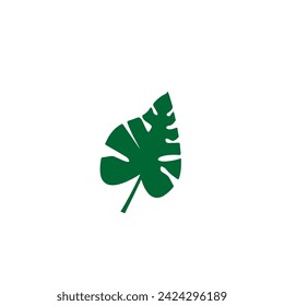 vector colored leaf elements leaf