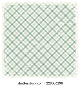 vector of colored vintage background with white frame