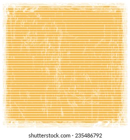 vector of colored vintage background with white frame