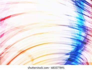 Vector Colorful Abstact Background, EPS10