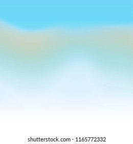 Vector of colorful abstract  background. 