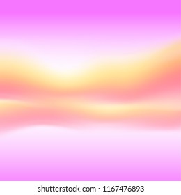 Vector of colorful abstract  background.