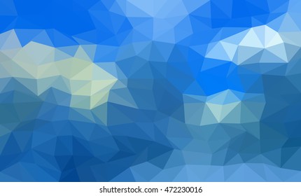 Vector colorful abstract background
