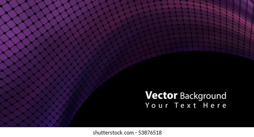 Vector colorful abstract background