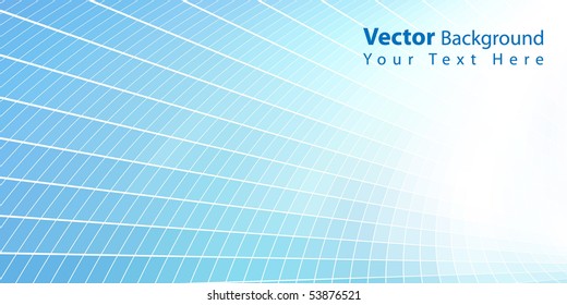 Vector colorful abstract background