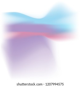 Vector of colorful abstract  background. Beautiful Sky background, 