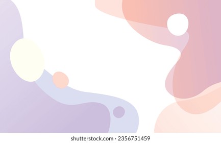 Vector colorful abstract background concept