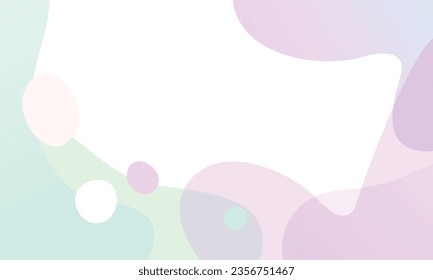 Vector colorful abstract background concept