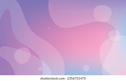 Vector colorful abstract background concept.