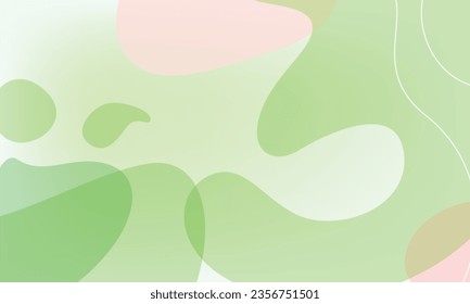 Vector colorful abstract background concept.