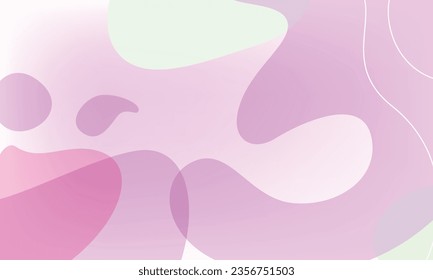 Vector colorful abstract background concept.
