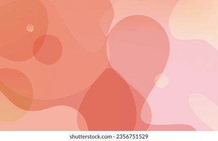 Vector colorful abstract background concept.