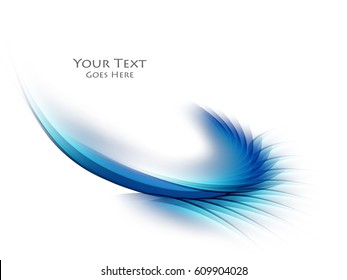 Vector colorful abstract design with copy space. Elements for design. Eps10 illustration.