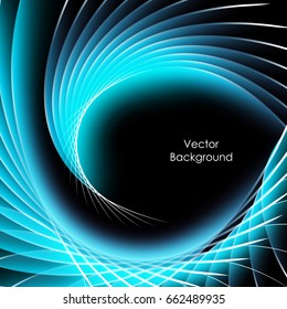 Vector colorful abstract design with copy space. Elements for design. Eps10 illustration.