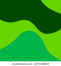 Vector colorful abstract fluid background