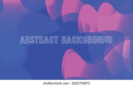 Fondo de gradiente geométrico del gradiente del fluido abstracto del vector colorido
