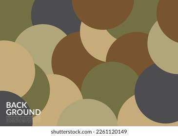 Vector colorful abstract fluid geometric simple backround
