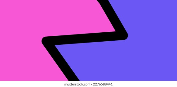Vector colorful abstract geometric background