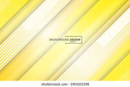 Vector colorful abstract geometric gradient background