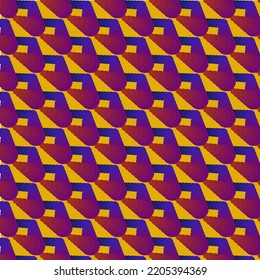 vector colorful abstract geometric pattern