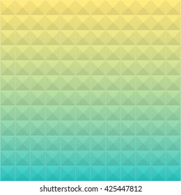 Vector colorful abstract  geometric texture. Design background. Artistic vintage pattern. Business cover. 