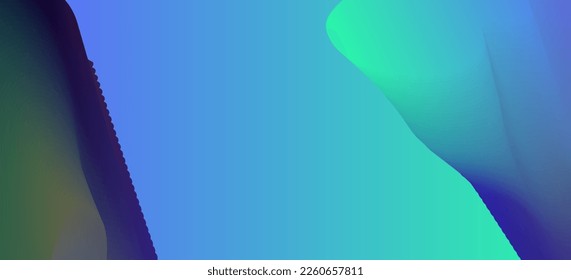 Vector colorful abstract gradient background